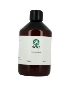 Huile de sésame BIO, 500 ml
